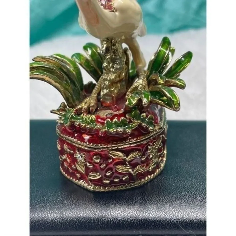 Flamingo Small Jewelry